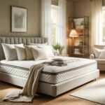 Jak vybrat správnou matraci pro zdravý spánek